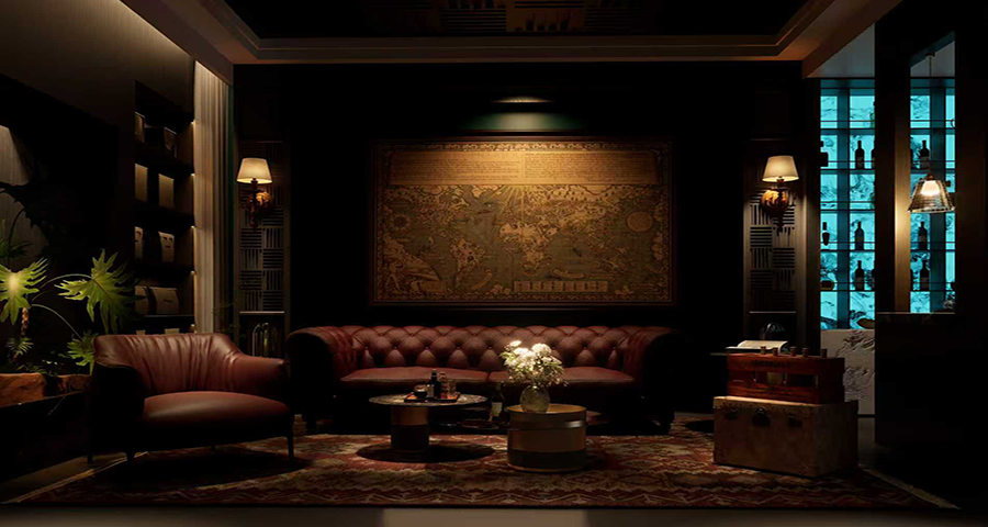 兒童房情緒空間燈光打造多少錢一平米 歡迎來電 成都勱思科技供應(yīng)