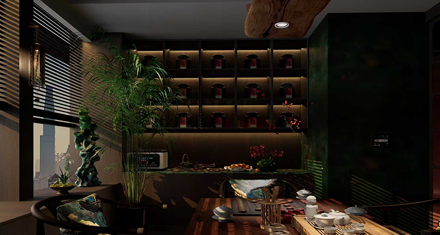 瑜伽館情緒氛圍智能控制優勢 信息推薦 成都勱思科技供應