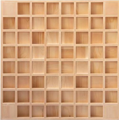 唯康® 64方格扩散板 唯康® 64方格扩散板