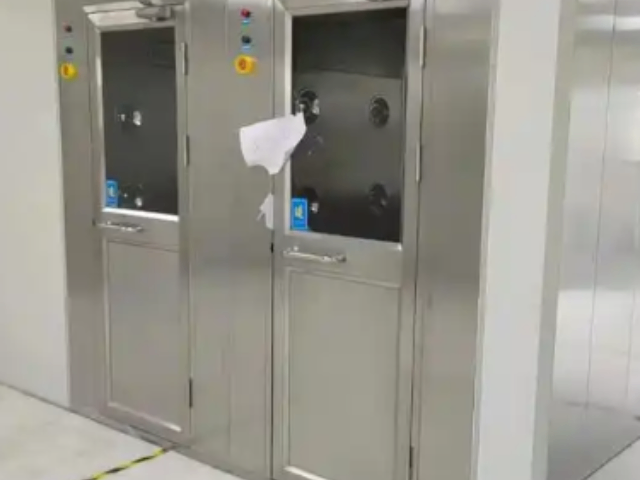 常熟特色风淋室专卖店