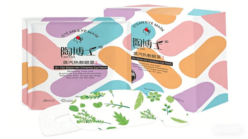 南京此森有艾蒸汽眼罩生產廠家,蒸汽眼罩