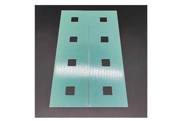 四川ICT治具FR4玻璃纖維板廠家  深圳市雄毅華絕緣材料供應