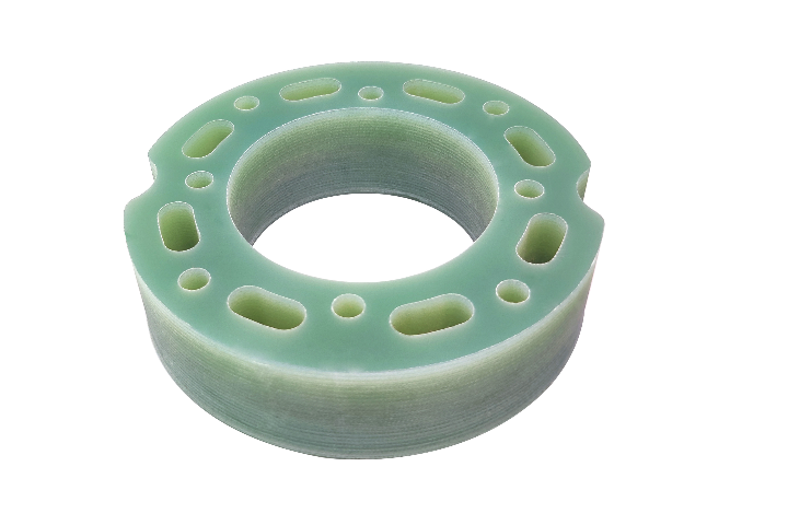 廣州耐高溫FR4玻璃纖維板  深圳市雄毅華絕緣材料供應(yīng);