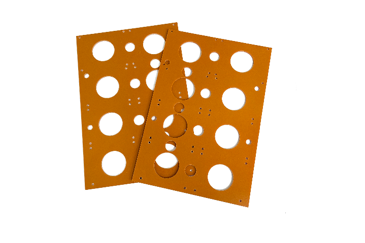 新疆機器絕緣膠木板打孔雕刻