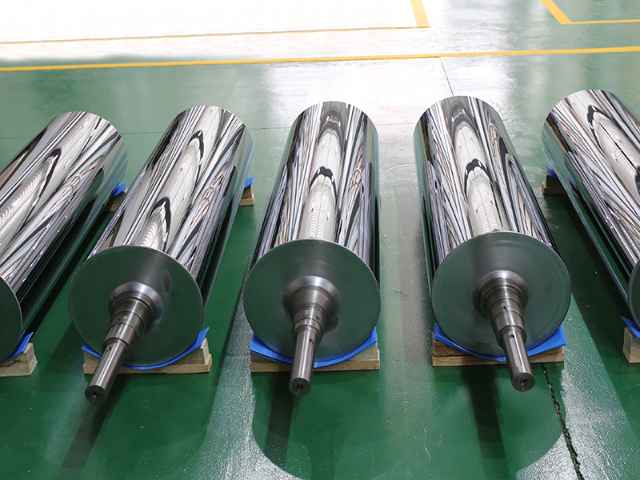 徐州宽幅镜面辊多少钱,镜面辊