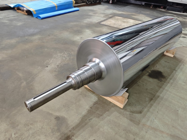 常州薄膜用鏡面輥多少錢 誠信經(jīng)營 常州寶麗精誠機械供應