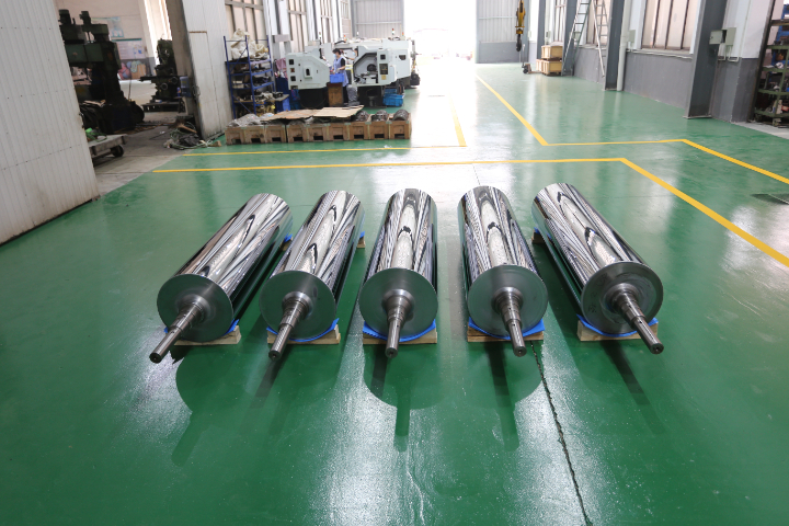 常州印刷用鏡面輥研發(fā) 值得信賴 常州寶麗精誠機(jī)械供應(yīng)