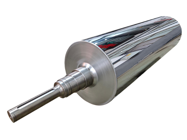 无锡淋膜镜面辊供应商,镜面辊