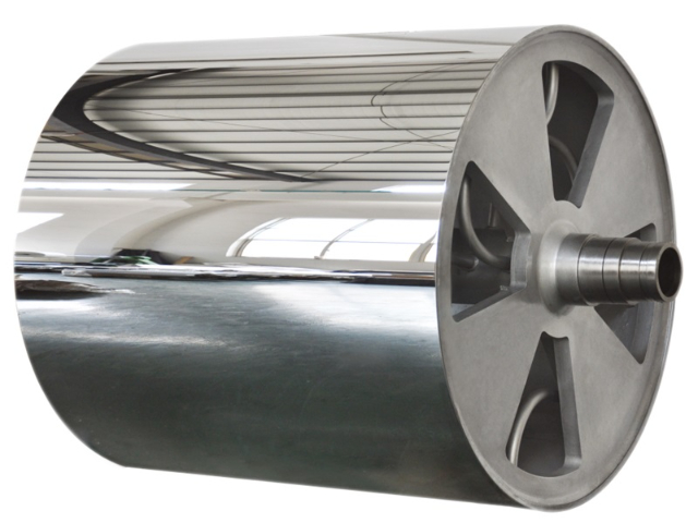 连云港合金钢镜面辊生产厂家,镜面辊