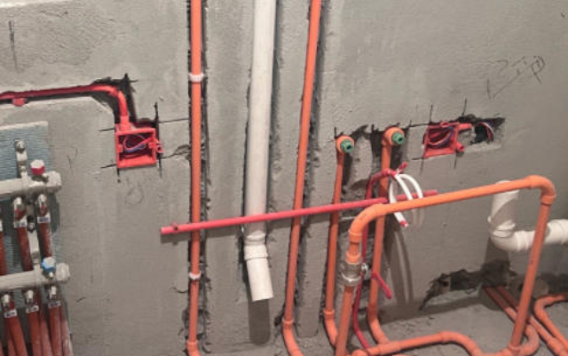 虹口區(qū)特色住宅水電工程廠家直銷