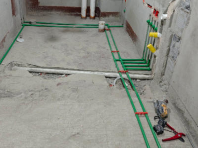 閔行區(qū)質(zhì)量住宅水電工程廠家直銷