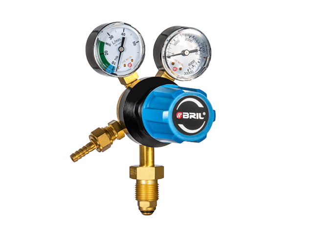 辽宁氩气气体减压器多少钱