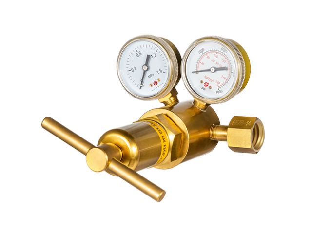 甘肅氬氣氣體減壓器定制 浙江光輝焊接技術(shù)供應;