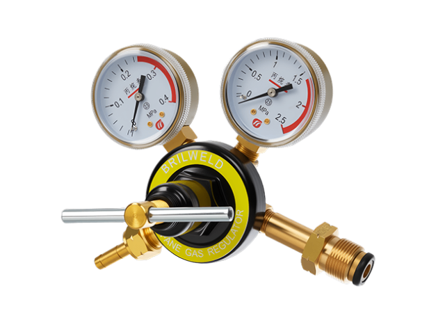 湖北常規(guī)型氣體減壓器廠家 浙江光輝焊接技術供應