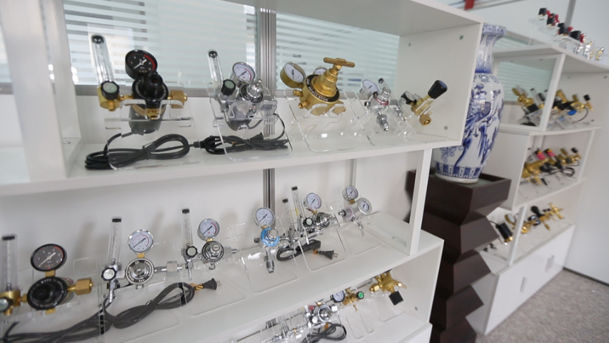 甘肃节能型气体减压器批发,气体减压器