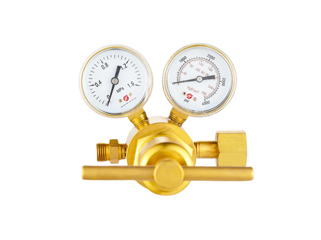 四川氧氣氣體減壓器價格 浙江光輝焊接技術供應