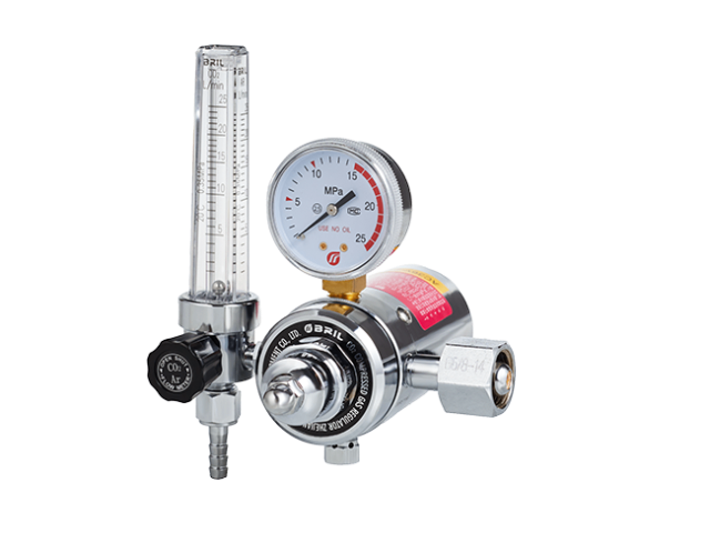 甘肃节能型气体减压器批发,气体减压器