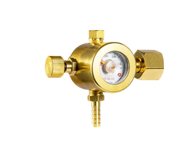 湖北乙炔气体减压器公司