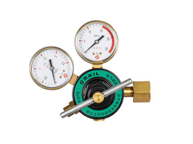 遼寧特殊氣體減壓器裝置 浙江光輝焊接技術(shù)供應(yīng)