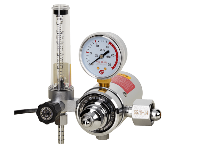 四川丙烷气体减压器公司,气体减压器