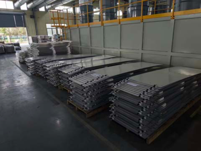 青海低噪音儲能箱體裝置 蘇州市正和鋁業供應;