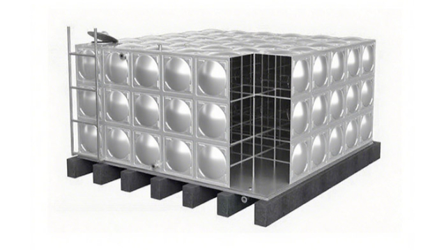 大型工程類不銹鋼水箱源頭工廠 蕪湖君如保溫材料股份供應(yīng)