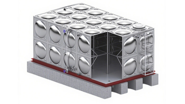 安徽防腐蝕不銹鋼水箱施工方案 蕪湖君如保溫材料股份供應