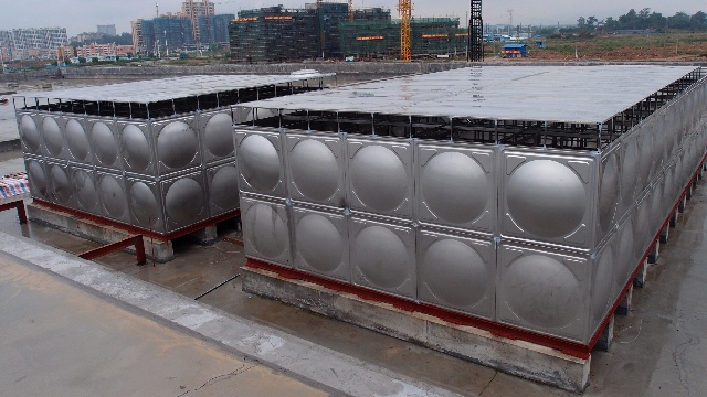 芜湖5吨不锈钢水箱配送方式 芜湖君如保温材料股份供应