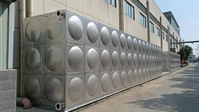 馬鞍山大型工程類不銹鋼水箱 蕪湖君如保溫材料股份供應(yīng);