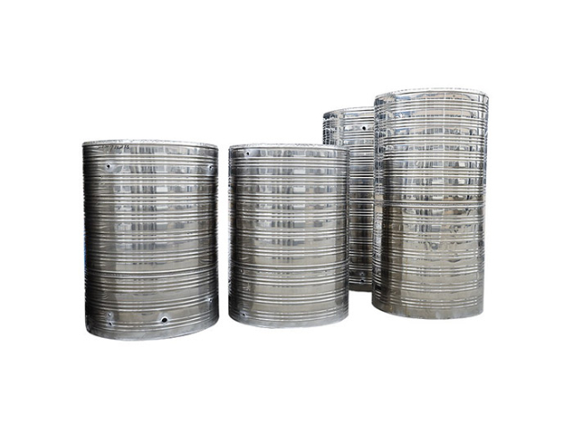 圓形水箱地埋式水箱 蕪湖君如保溫材料股份供應(yīng)