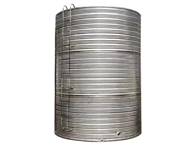 蕪湖環(huán)保圓形水箱維修 蕪湖君如保溫材料股份供應(yīng)