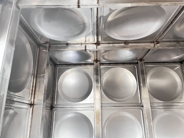 高層建筑無拉筋水箱價格