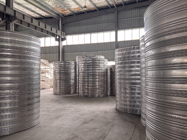 安徽環(huán)保圓形水箱工程 蕪湖君如保溫材料股份供應(yīng)