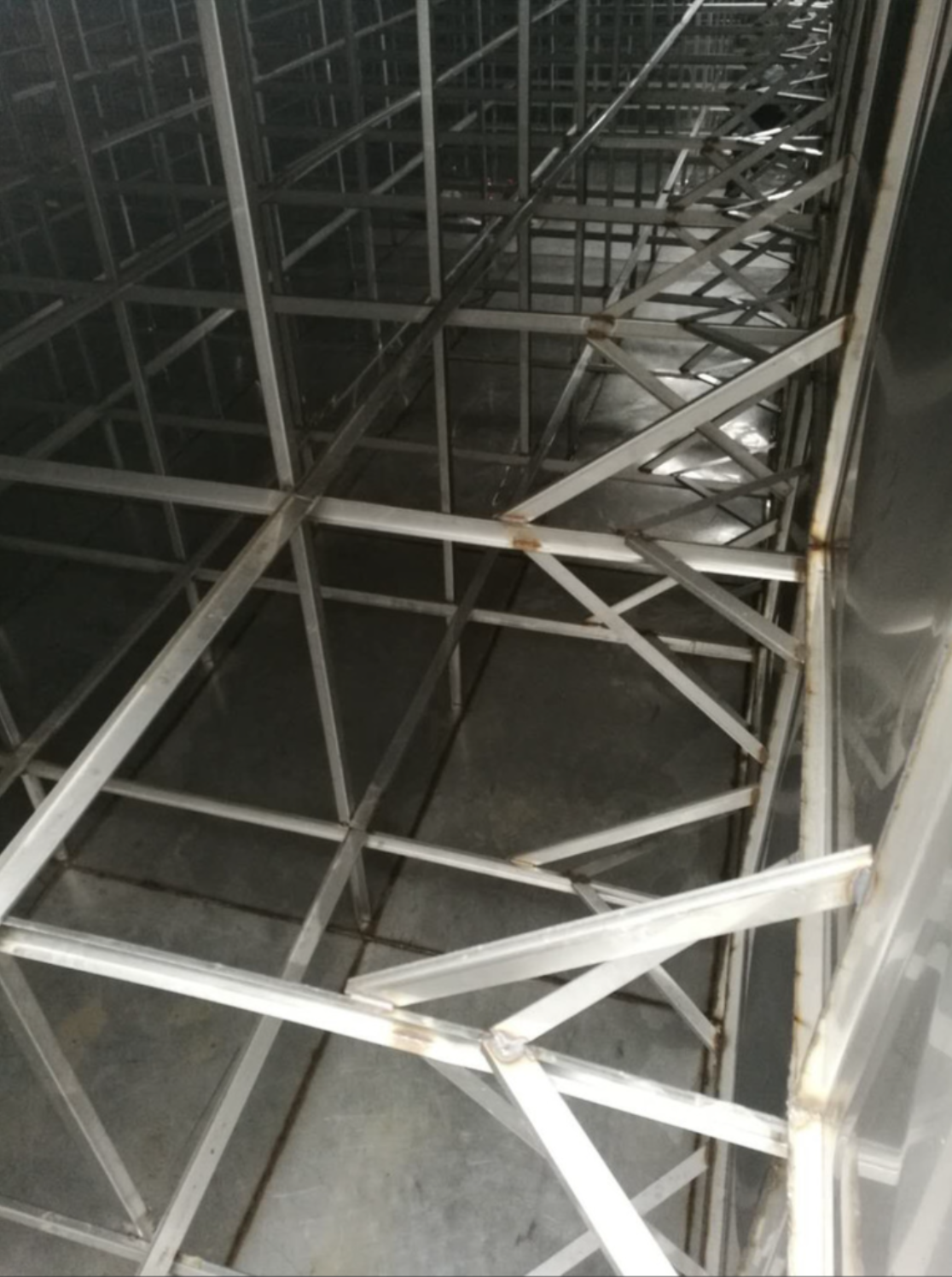 無拉筋水箱：重塑儲水設備行業的技術革新