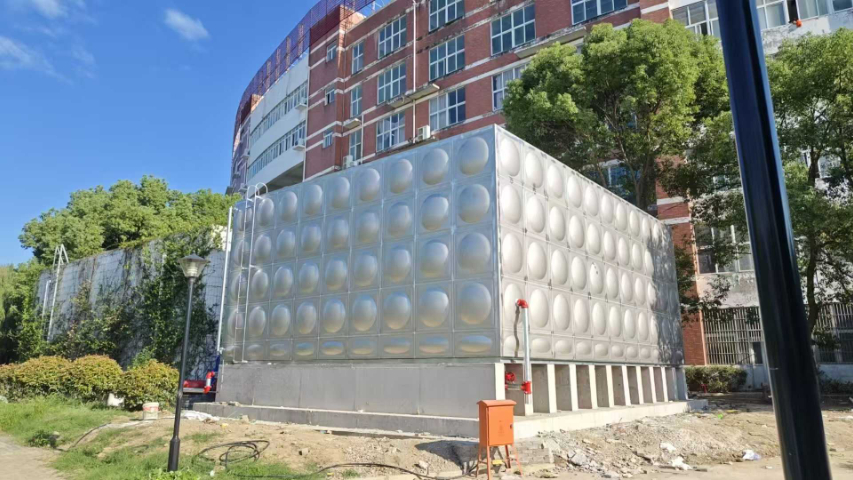 加厚消防水箱遠程監控 蕪湖君如保溫材料股份供應