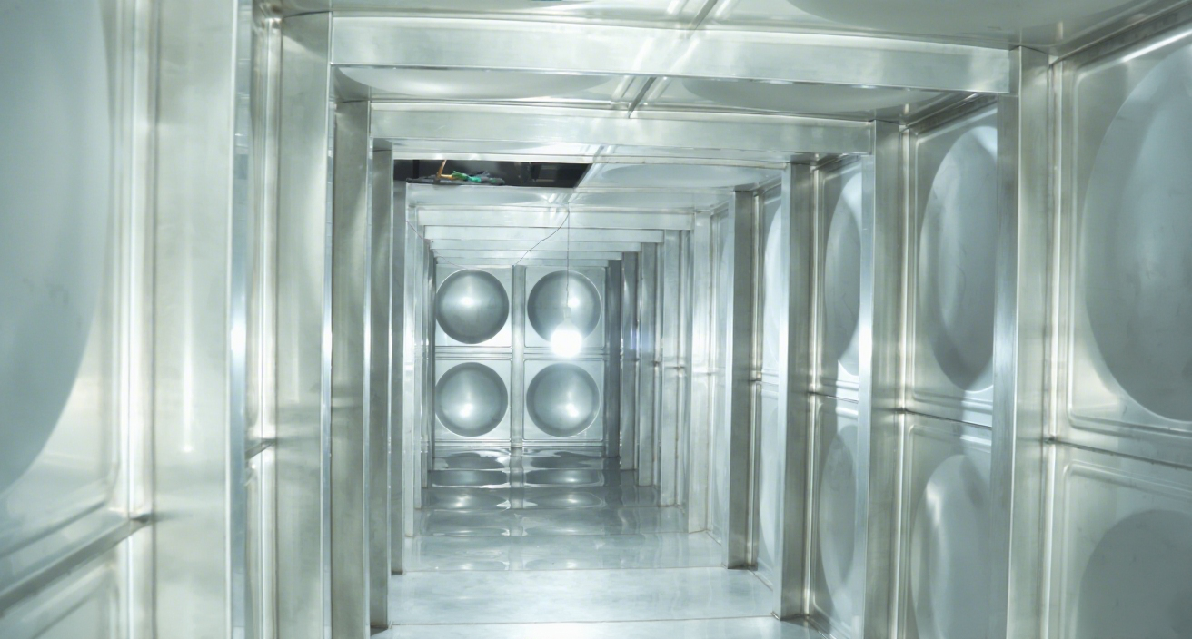 無拉筋水箱相較于傳統有拉筋水箱的優勢有哪些？