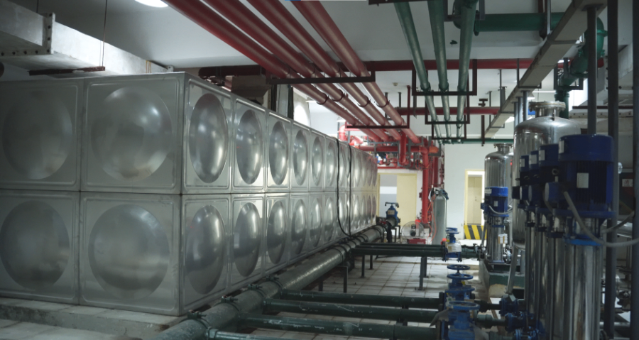 消防水箱方案 蕪湖君如保溫材料股份供應(yīng)