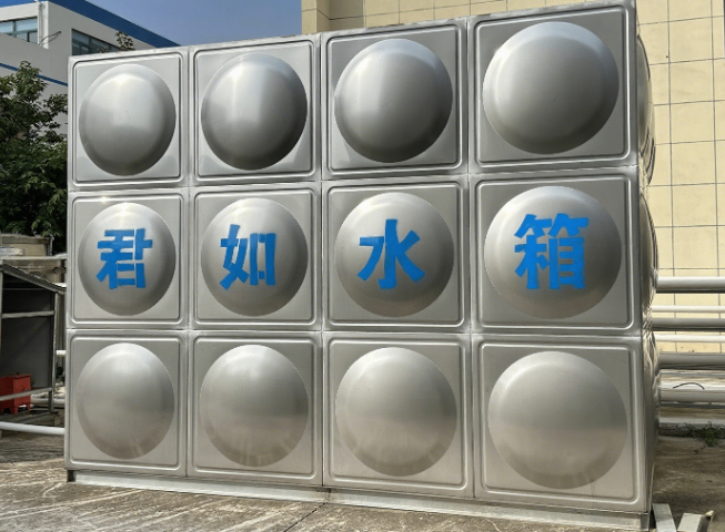 医院消防水箱水箱验漏,消防水箱