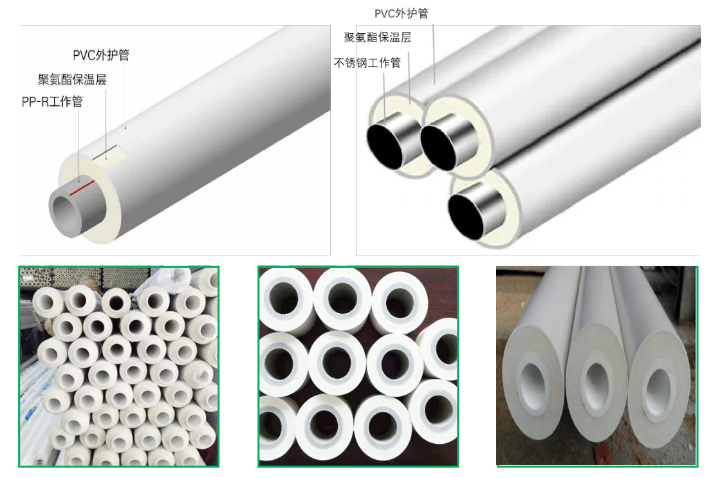 芜湖生活污水聚氨酯保温管哪家靠谱 芜湖君如保温材料股份供应