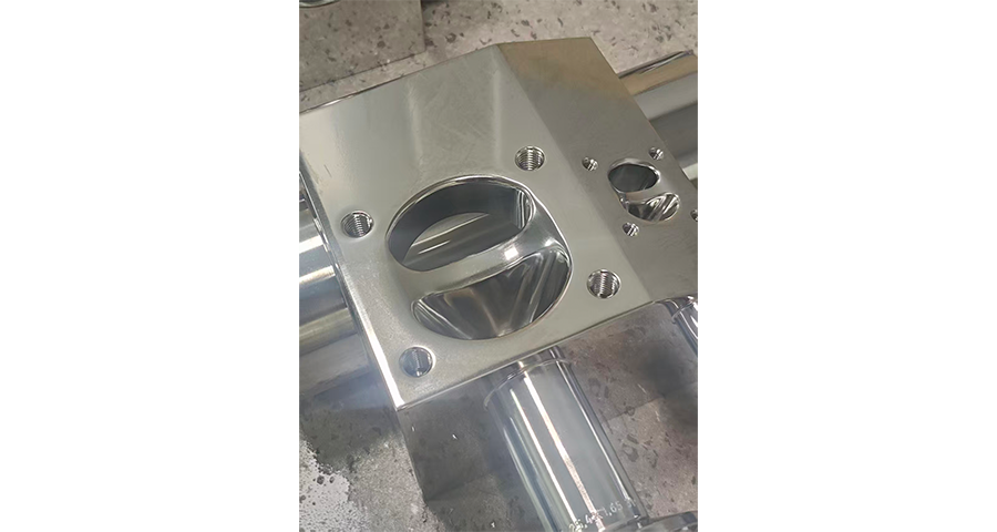 苏州市区仪器仪表不锈钢表面打磨定制加工 苏州星弘微机械科技供应