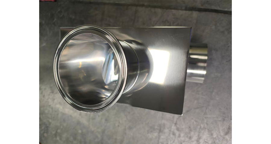 姑蘇區(qū)異型閥體不銹鋼電解哪家好 蘇州星弘微機(jī)械科技供應(yīng)