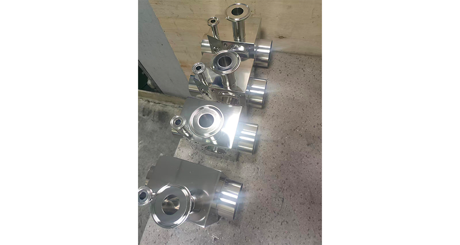 蘇州定制化閥體打磨電解拋光品牌廠家 蘇州星弘微機械科技供應;