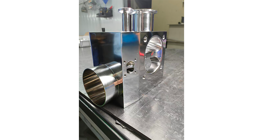 吴江区工业不锈钢电解光泽度 苏州星弘微机械科技供应