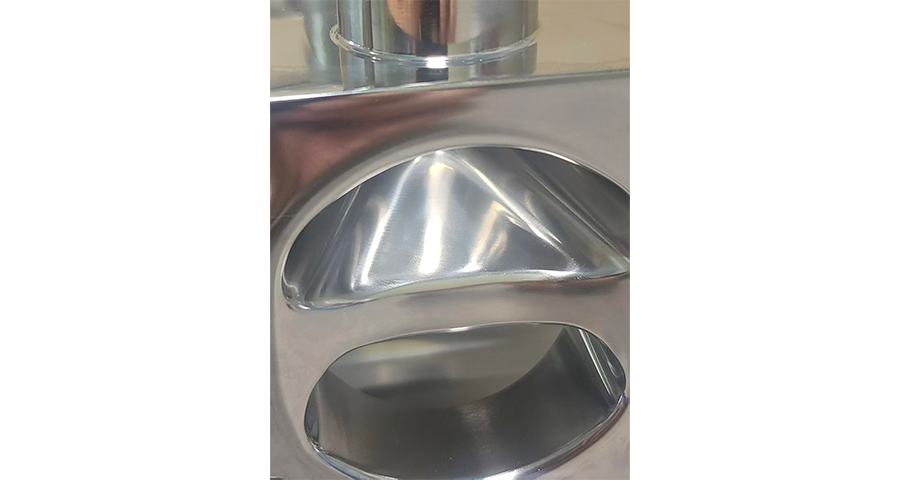 蘇州工業(yè)園區(qū)異型閥體不銹鋼拋光打磨廠家 蘇州星弘微機械科技供應;