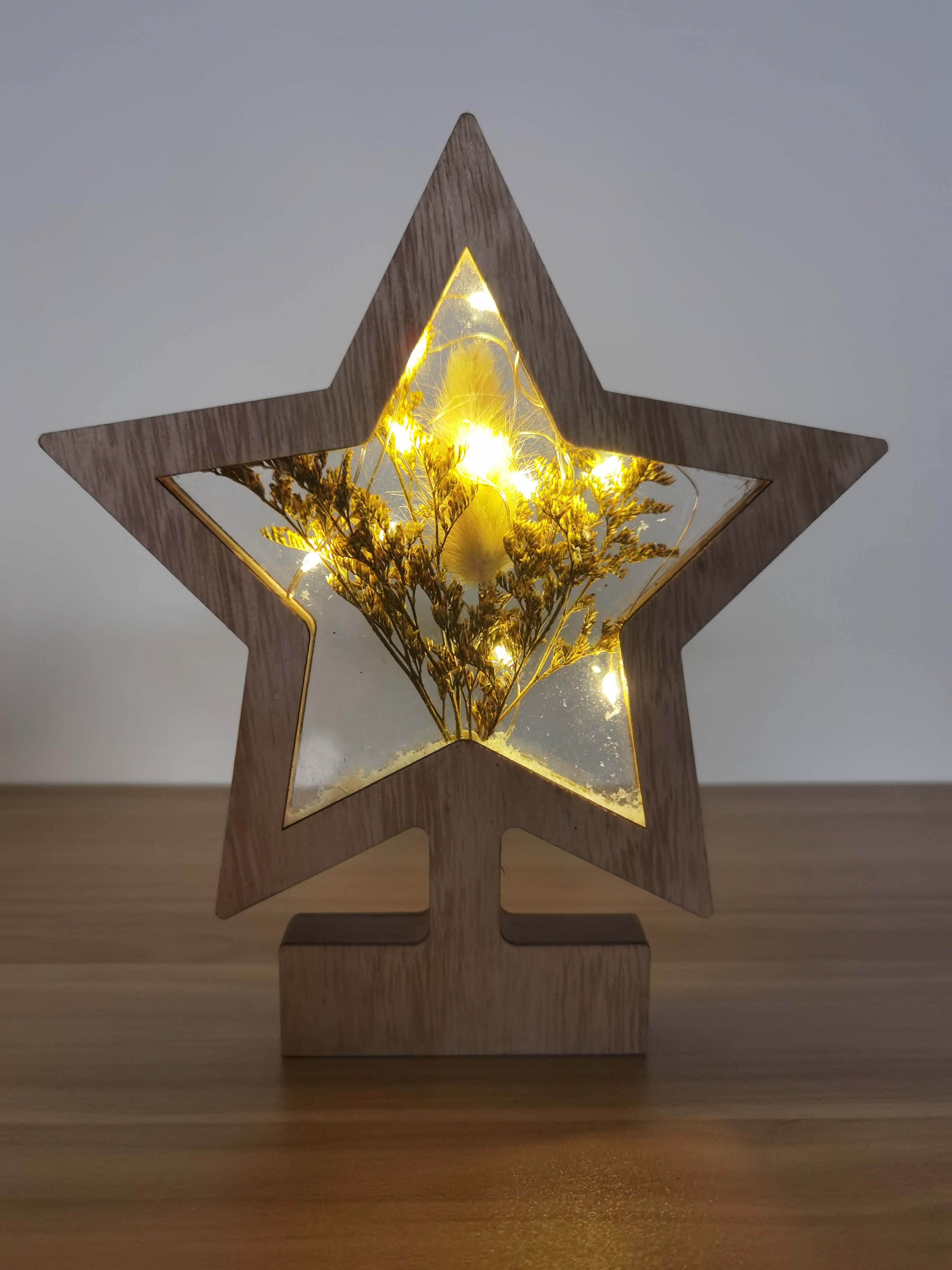 星型工藝品1