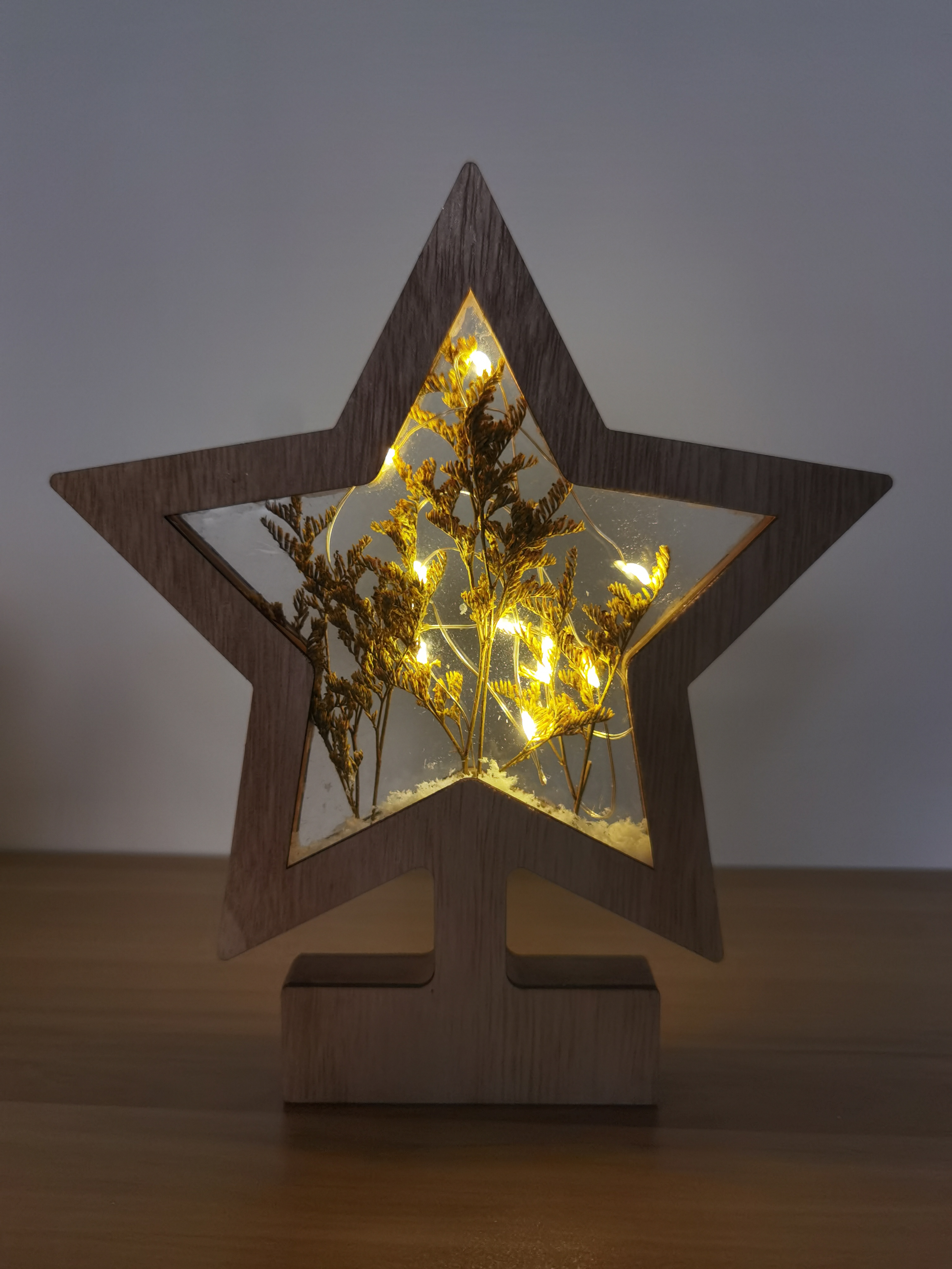 星型工藝品