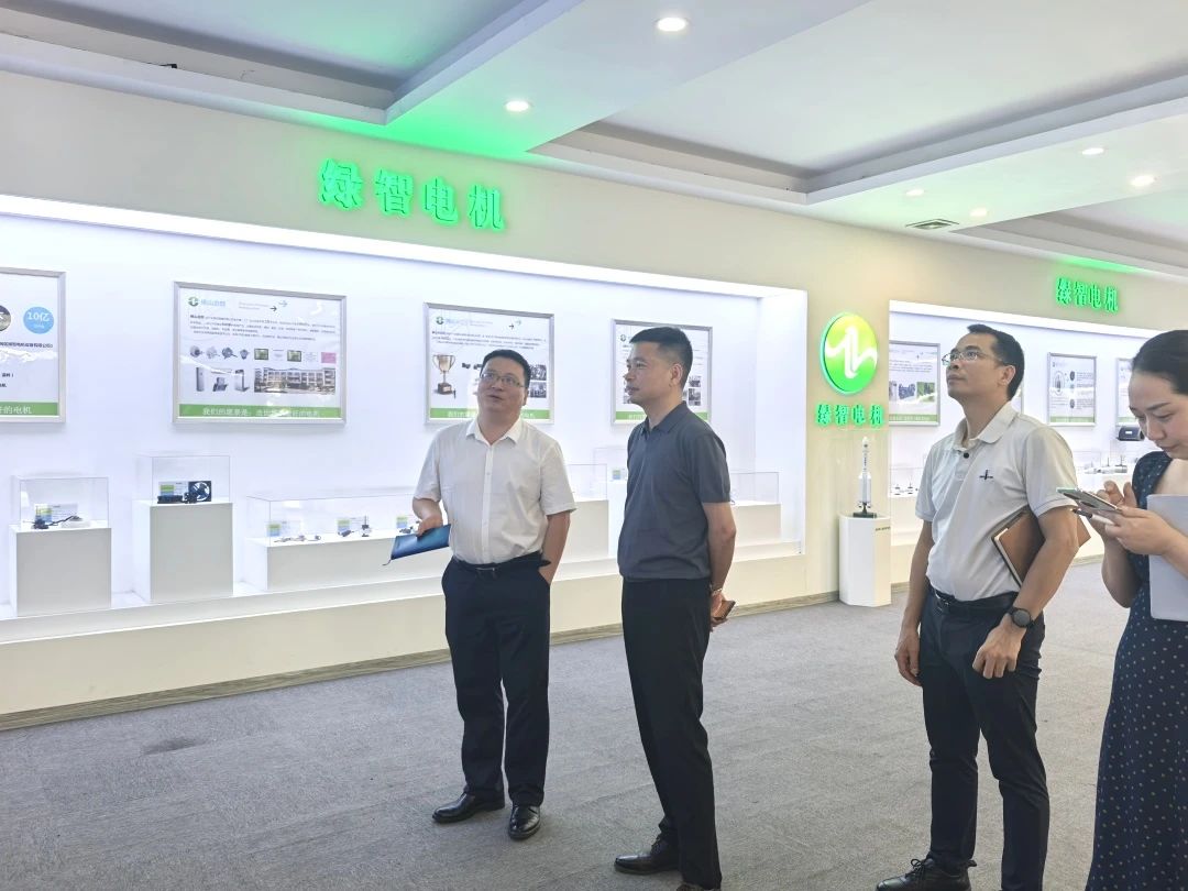 綠智電機(jī)
