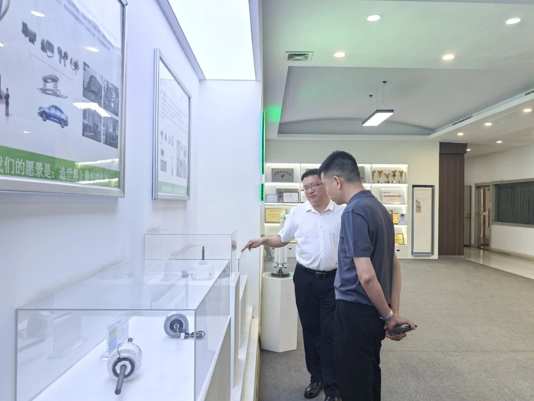 綠智電機(jī)