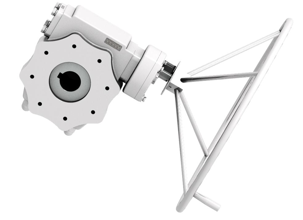 S008 cast iron gear operators gearbox_Suzhou Industrial Park Star ...
