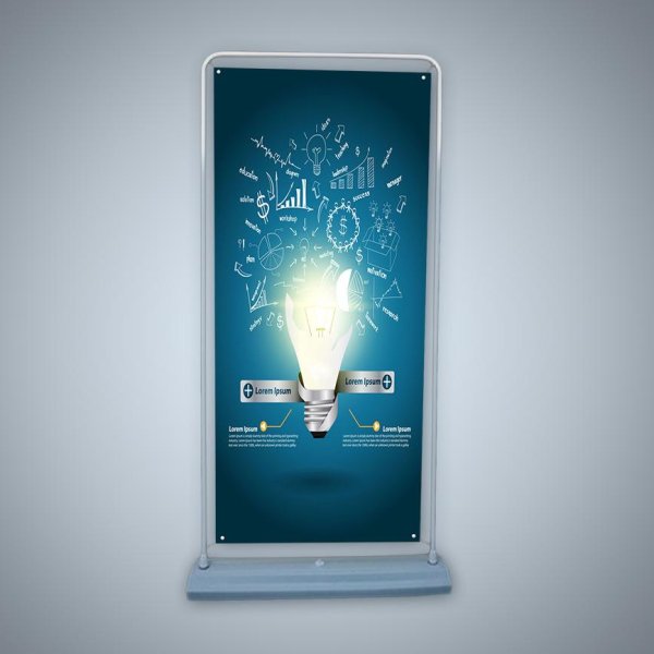 激光彩打技術助力廣告行業創新